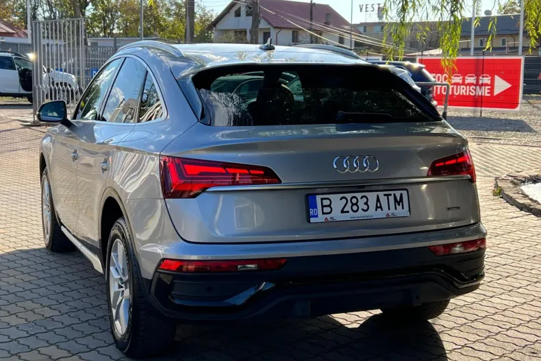 Audi Q5 din 2022 cu 137.792 km - oferta AUD140311 - foto 5