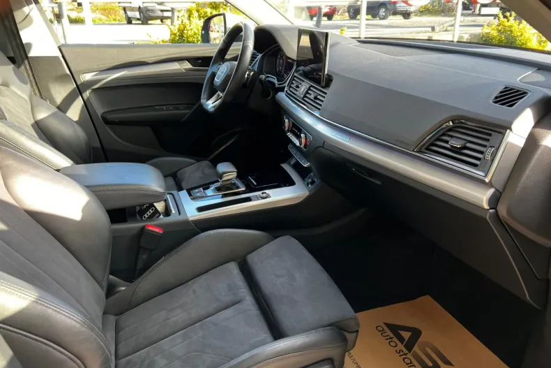 Audi Q5 din 2022 cu 137.792 km - oferta AUD140311 - foto 6