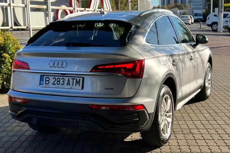 Audi Q5 din 2022 cu 137.792 km - oferta AUD140311 - foto 7