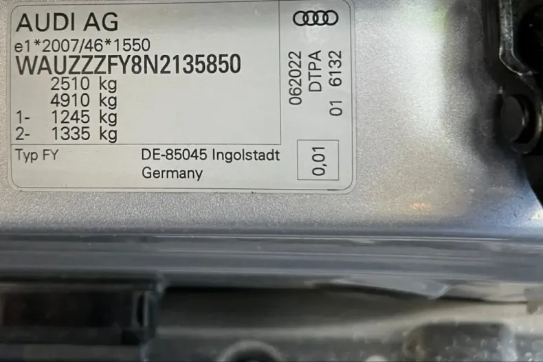 Audi Q5 din 2022 cu 137.792 km - oferta AUD140311 - foto 10