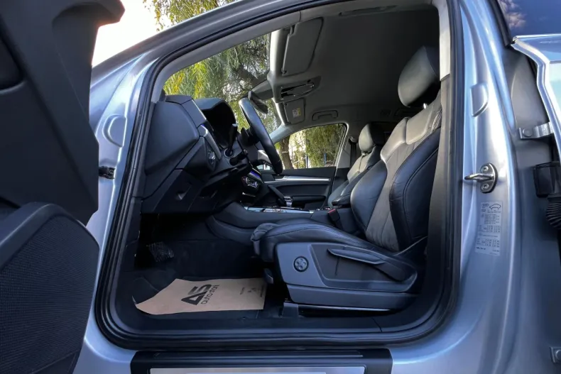 Audi Q5 din 2022 cu 137.792 km - oferta AUD140311 - foto 17