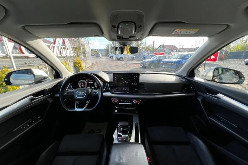 Audi Q5 din 2022 cu 137.792 km - oferta AUD140311 - foto 19