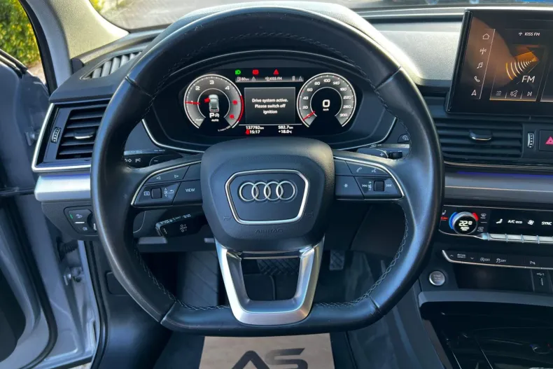 Audi Q5 din 2022 cu 137.792 km - oferta AUD140311 - foto 26