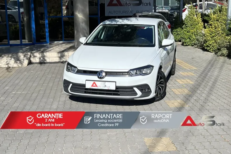 Volkswagen Polo din 2022 cu 81.045 km - oferta VOL140314 - foto 1