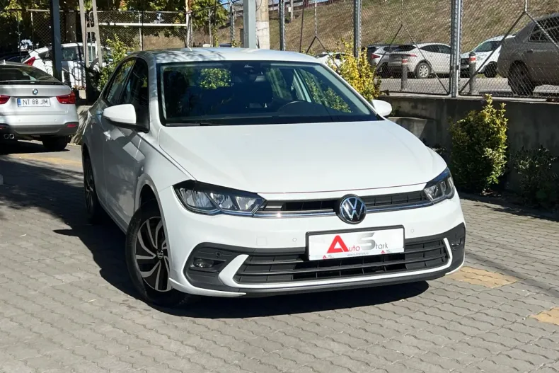 Volkswagen Polo din 2022 cu 81.045 km - oferta VOL140314 - foto 3