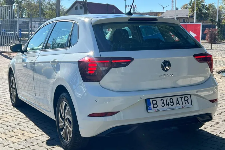 Volkswagen Polo din 2022 cu 81.045 km - oferta VOL140314 - foto 5