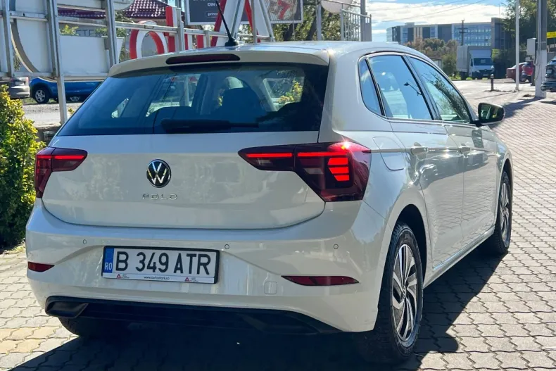 Volkswagen Polo din 2022 cu 81.045 km - oferta VOL140314 - foto 7