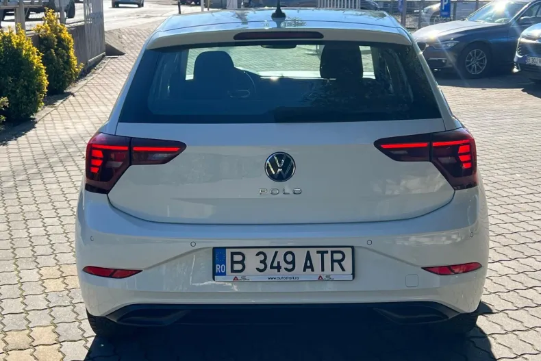 Volkswagen Polo din 2022 cu 81.045 km - oferta VOL140314 - foto 13
