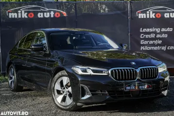 BMW Seria 5 din 2022 - oferta BMW140317