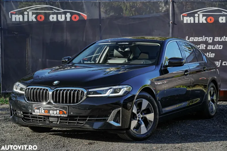 BMW Seria 5 din 2022 cu 160.000 km - oferta BMW140317 - foto 2