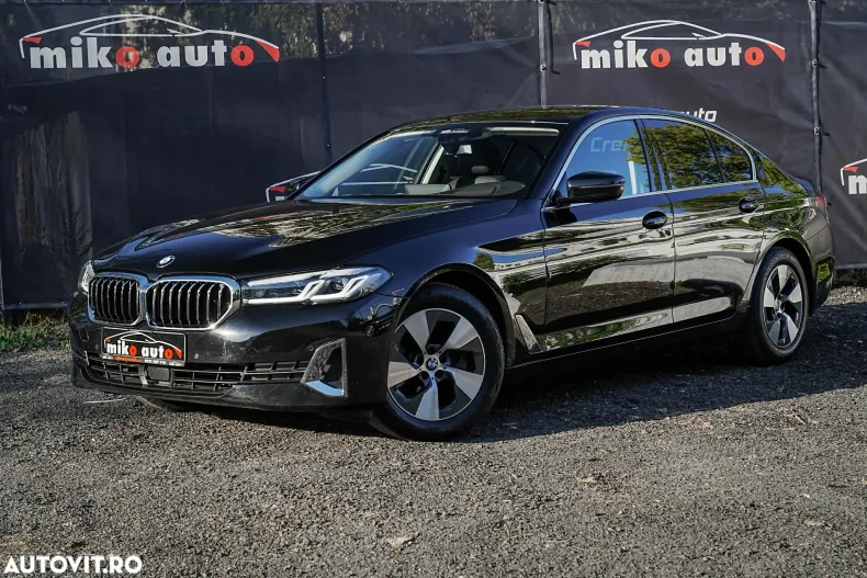 BMW Seria 5 din 2022 cu 160.000 km - oferta BMW140317 - foto 4
