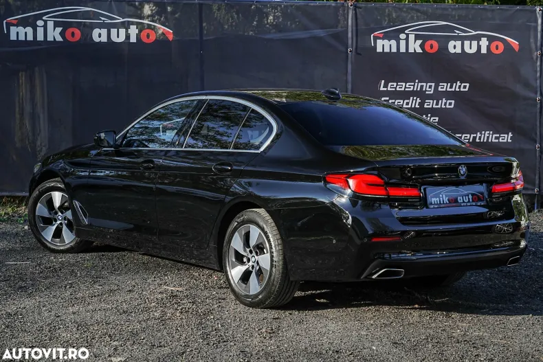 BMW Seria 5 din 2022 cu 160.000 km - oferta BMW140317 - foto 5