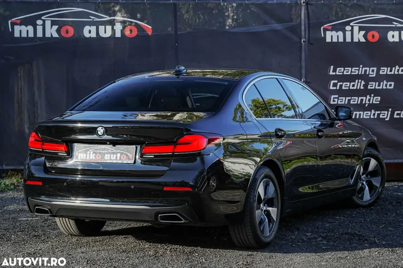 BMW Seria 5 din 2022 cu 160.000 km - oferta BMW140317 - foto 6