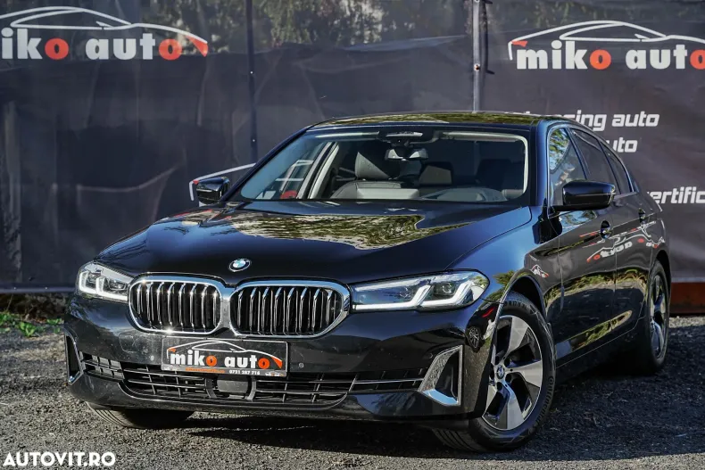 BMW Seria 5 din 2022 cu 160.000 km - oferta BMW140317 - foto 8