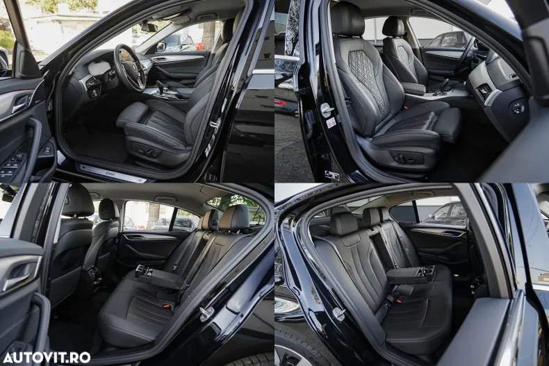 BMW Seria 5 din 2022 cu 160.000 km - oferta BMW140317 - foto 12