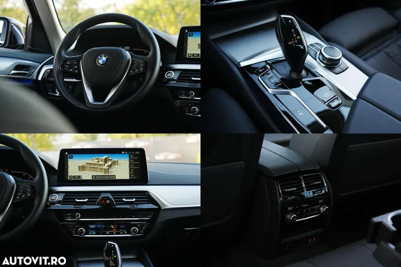 BMW Seria 5 din 2022 cu 160.000 km - oferta BMW140317 - foto 14