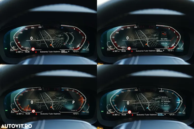 BMW Seria 5 din 2022 cu 160.000 km - oferta BMW140317 - foto 19