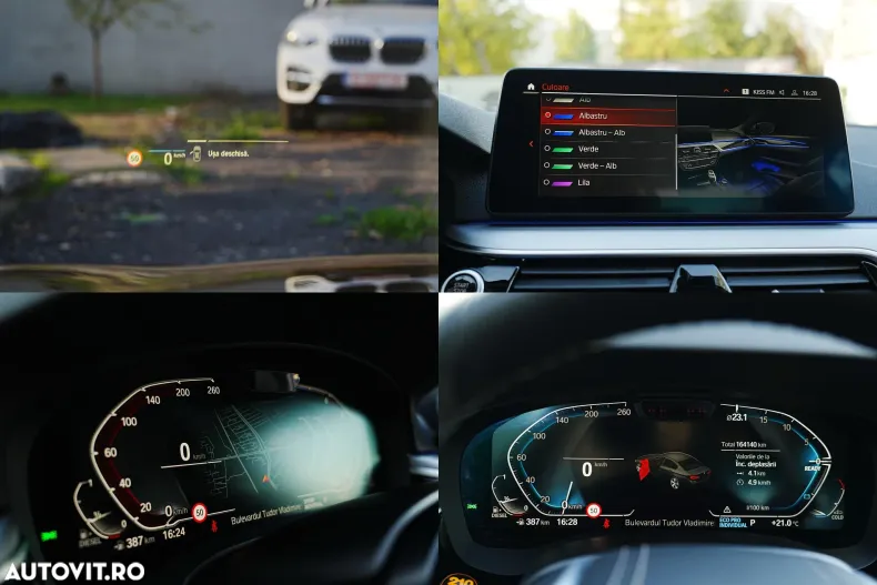 BMW Seria 5 din 2022 cu 160.000 km - oferta BMW140317 - foto 20