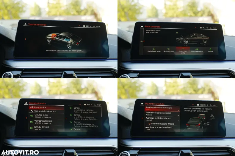 BMW Seria 5 din 2022 cu 160.000 km - oferta BMW140317 - foto 23