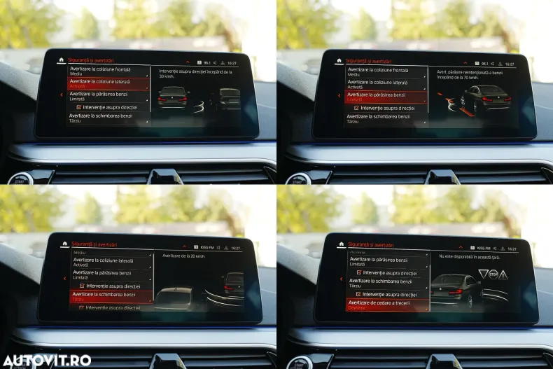 BMW Seria 5 din 2022 cu 160.000 km - oferta BMW140317 - foto 24