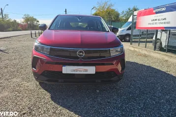 Opel Grandland (X) din 2022 - oferta OPE140318
