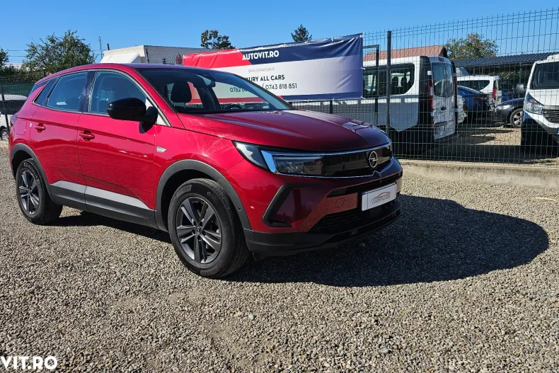 Opel Grandland (X) din 2022 cu 52.000 km - oferta OPE140318 - foto 2