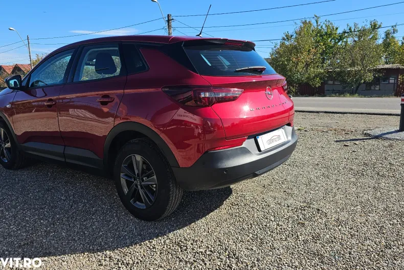 Opel Grandland (X) din 2022 cu 52.000 km - oferta OPE140318 - foto 3