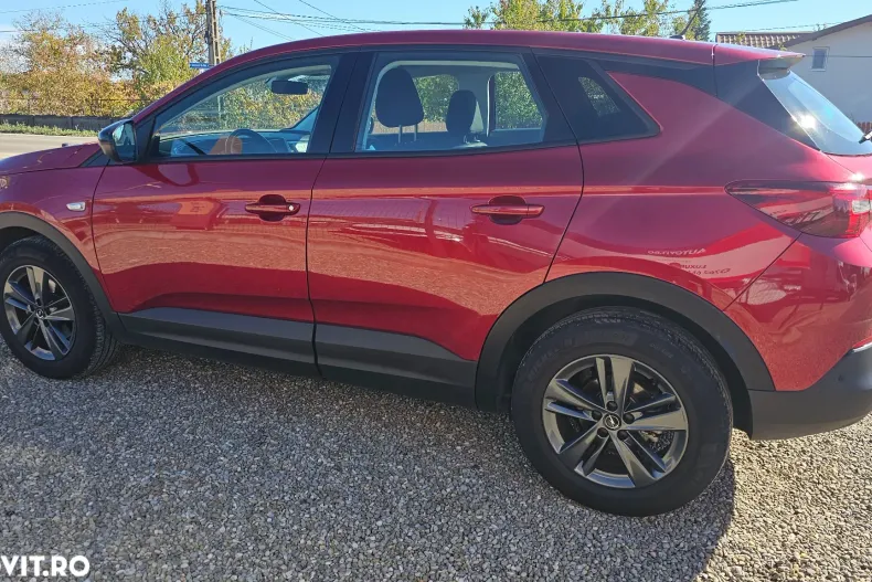 Opel Grandland (X) din 2022 cu 52.000 km - oferta OPE140318 - foto 5