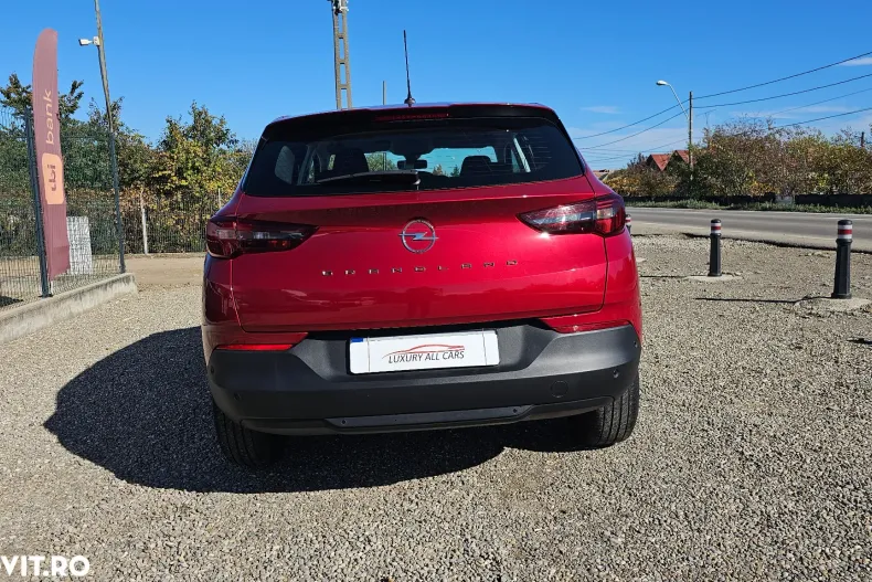 Opel Grandland (X) din 2022 cu 52.000 km - oferta OPE140318 - foto 6