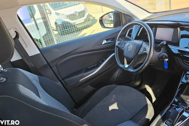 Opel Grandland (X) din 2022 cu 52.000 km - oferta OPE140318 - foto 9