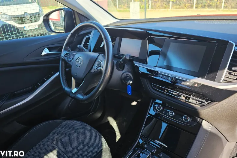 Opel Grandland (X) din 2022 cu 52.000 km - oferta OPE140318 - foto 11