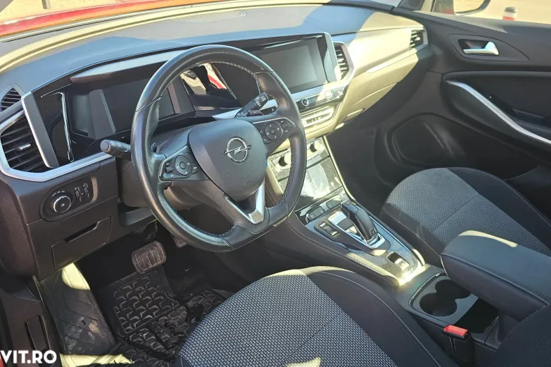Opel Grandland (X) din 2022 cu 52.000 km - oferta OPE140318 - foto 15