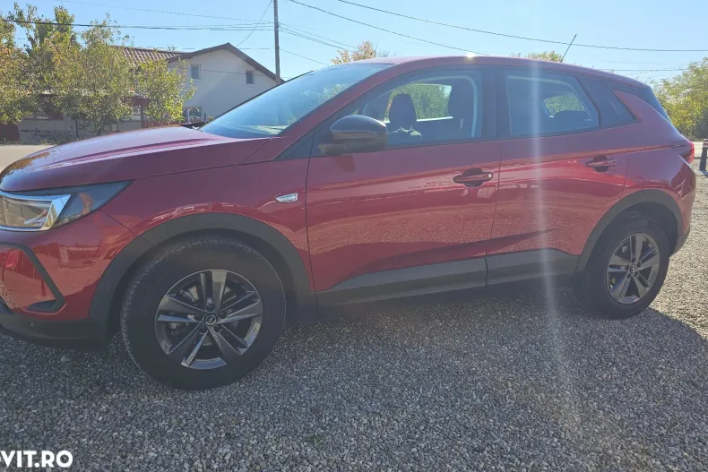Opel Grandland (X) din 2022 cu 52.000 km - oferta OPE140318 - foto 18