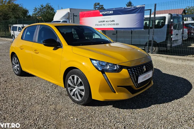 Peugeot 208 din 2023 cu 77.000 km - oferta PEU140319 - foto 2