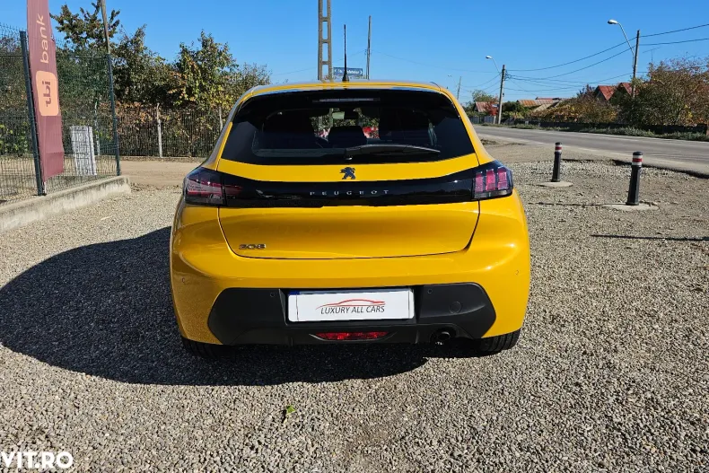 Peugeot 208 din 2023 cu 77.000 km - oferta PEU140319 - foto 4