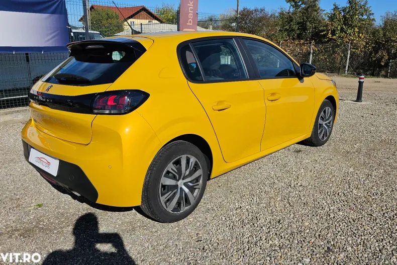 Peugeot 208 din 2023 cu 77.000 km - oferta PEU140319 - foto 6