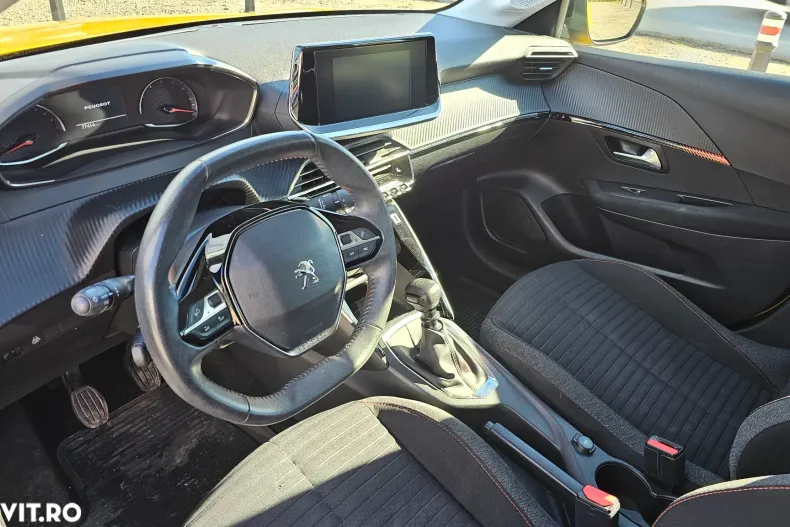 Peugeot 208 din 2023 cu 77.000 km - oferta PEU140319 - foto 7