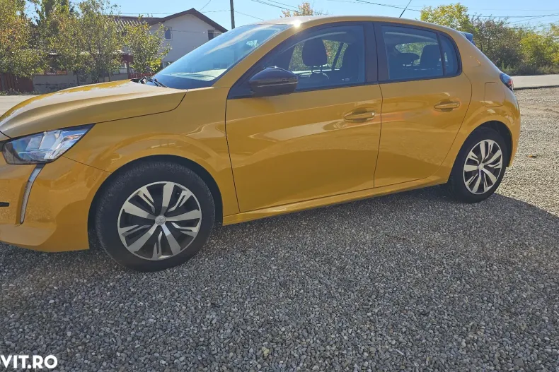 Peugeot 208 din 2023 cu 77.000 km - oferta PEU140319 - foto 12