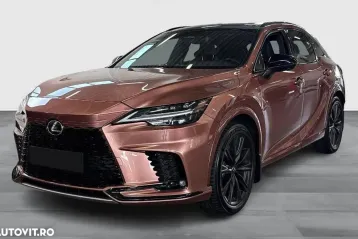 Lexus Seria RX din 2023 - oferta LEX140323