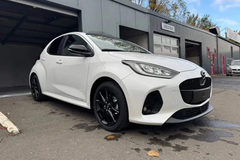 Mazda 2 din 2025 cu 1 km - oferta MAZ140324 - foto 1