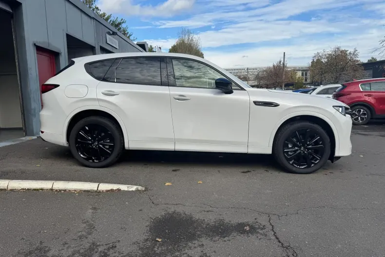 Mazda CX-60 din 2025 cu 1 km - oferta MAZ140325 - foto 4