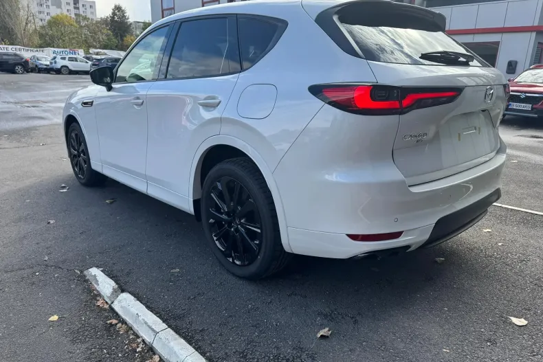 Mazda CX-60 din 2025 cu 1 km - oferta MAZ140325 - foto 6