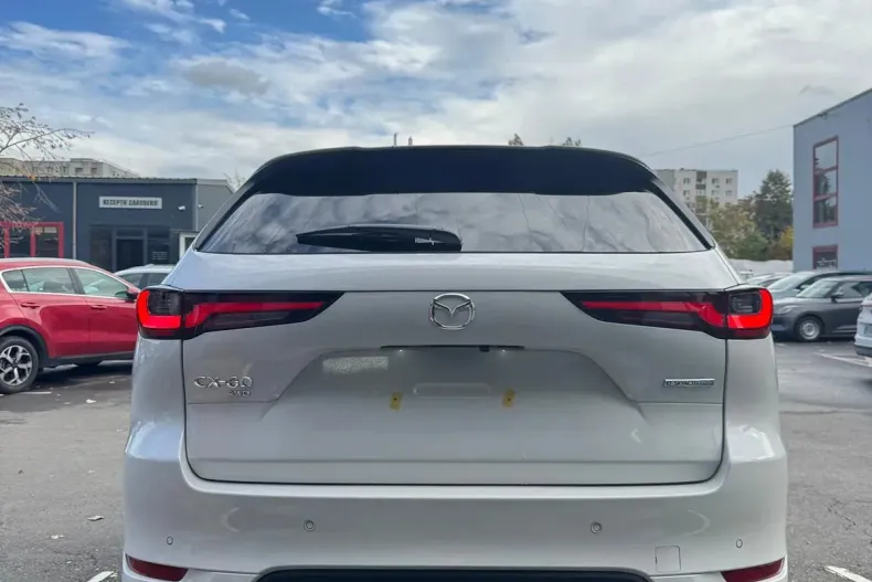 Mazda CX-60 din 2025 cu 1 km - oferta MAZ140325 - foto 8