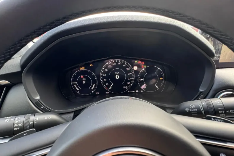 Mazda CX-60 din 2025 cu 1 km - oferta MAZ140325 - foto 15