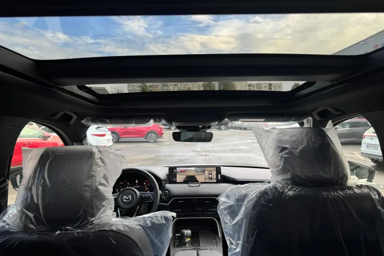 Mazda CX-60 din 2025 cu 1 km - oferta MAZ140325 - foto 16