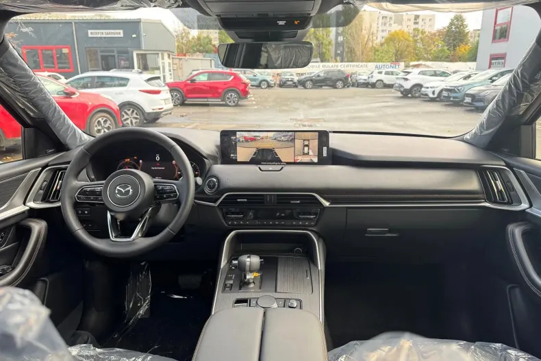 Mazda CX-60 din 2025 cu 1 km - oferta MAZ140325 - foto 21