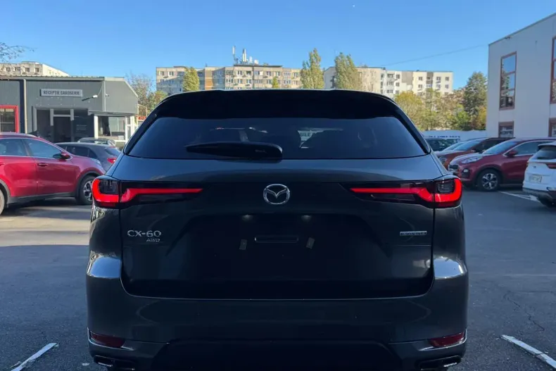 Mazda CX-60 din 2025 cu 1 km - oferta MAZ140326 - foto 4