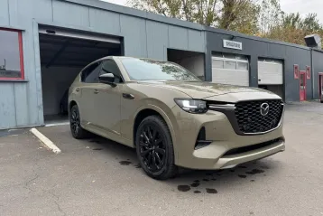 Mazda CX-60 din 2025 - oferta MAZ140327