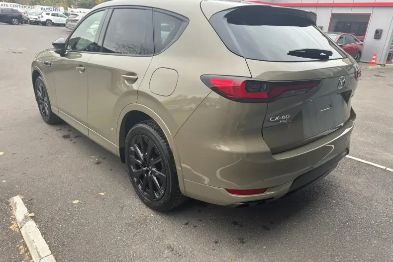 Mazda CX-60 din 2025 cu 1 km - oferta MAZ140327 - foto 5