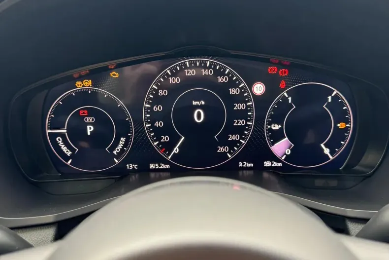 Mazda CX-60 din 2025 cu 1 km - oferta MAZ140327 - foto 9